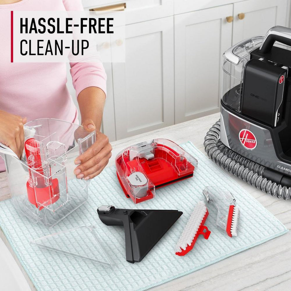 ONEPWR CleanSlate Cordless Spot Cleaner + Formulas Exclusive