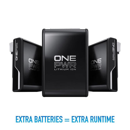 ONEPWR 4.0 Ah BATTERIES