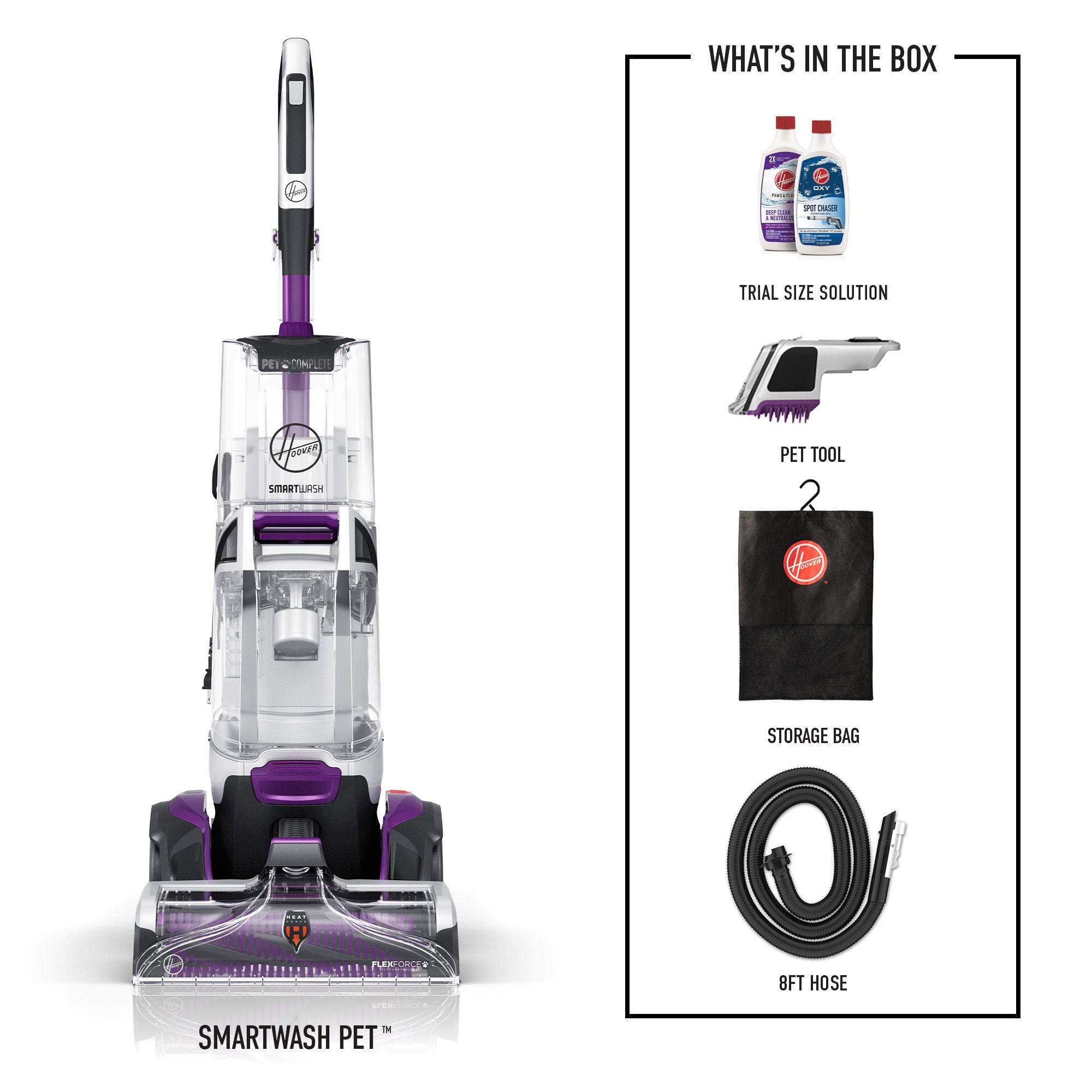 Cheapest Hoover Smartwash Automatic carpet cleaner