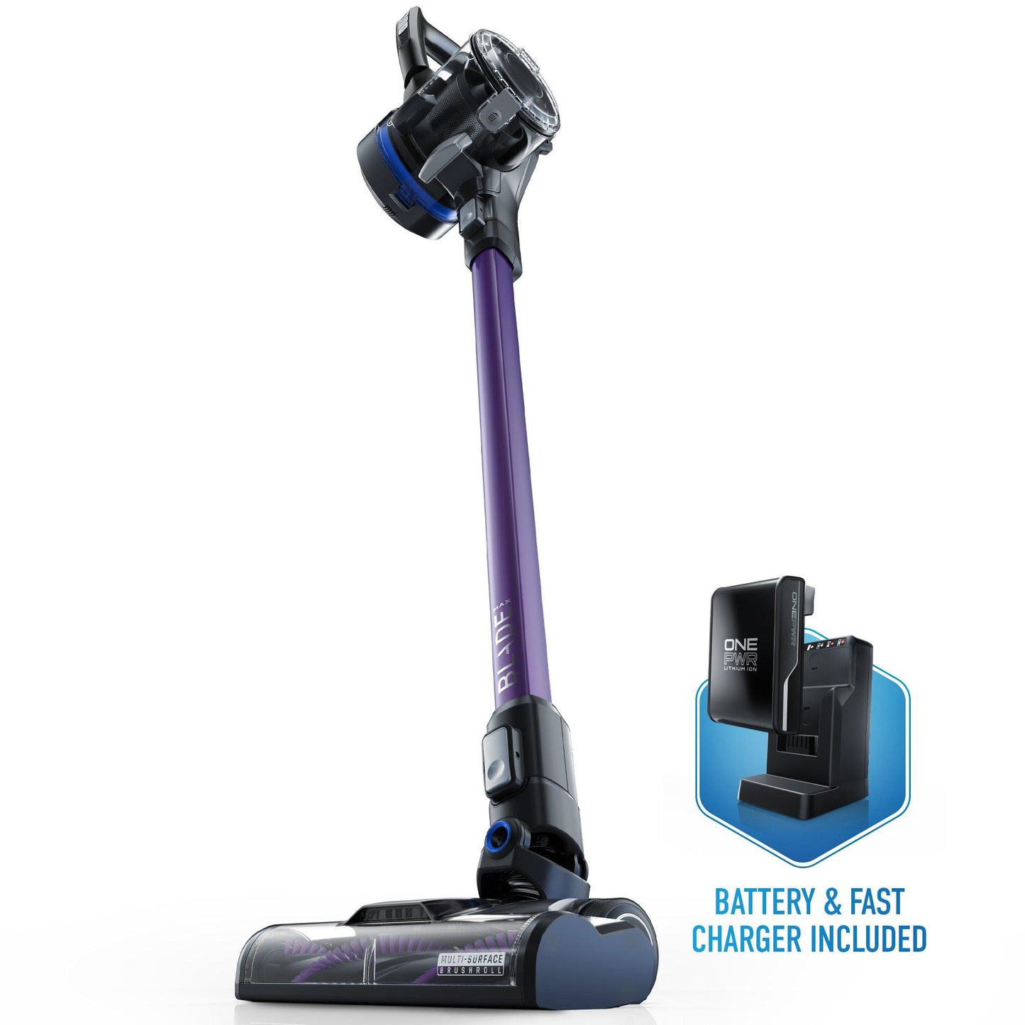 ONEPWR Blade™ MAX Pet Stick Vacuum