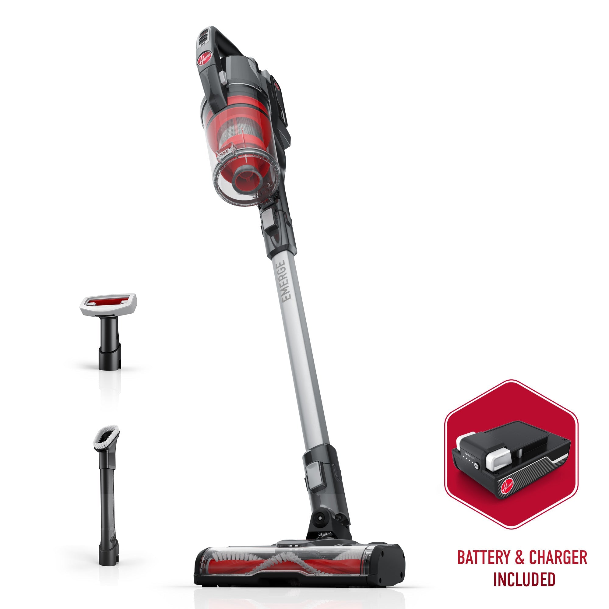 Hoover store vaccum mop