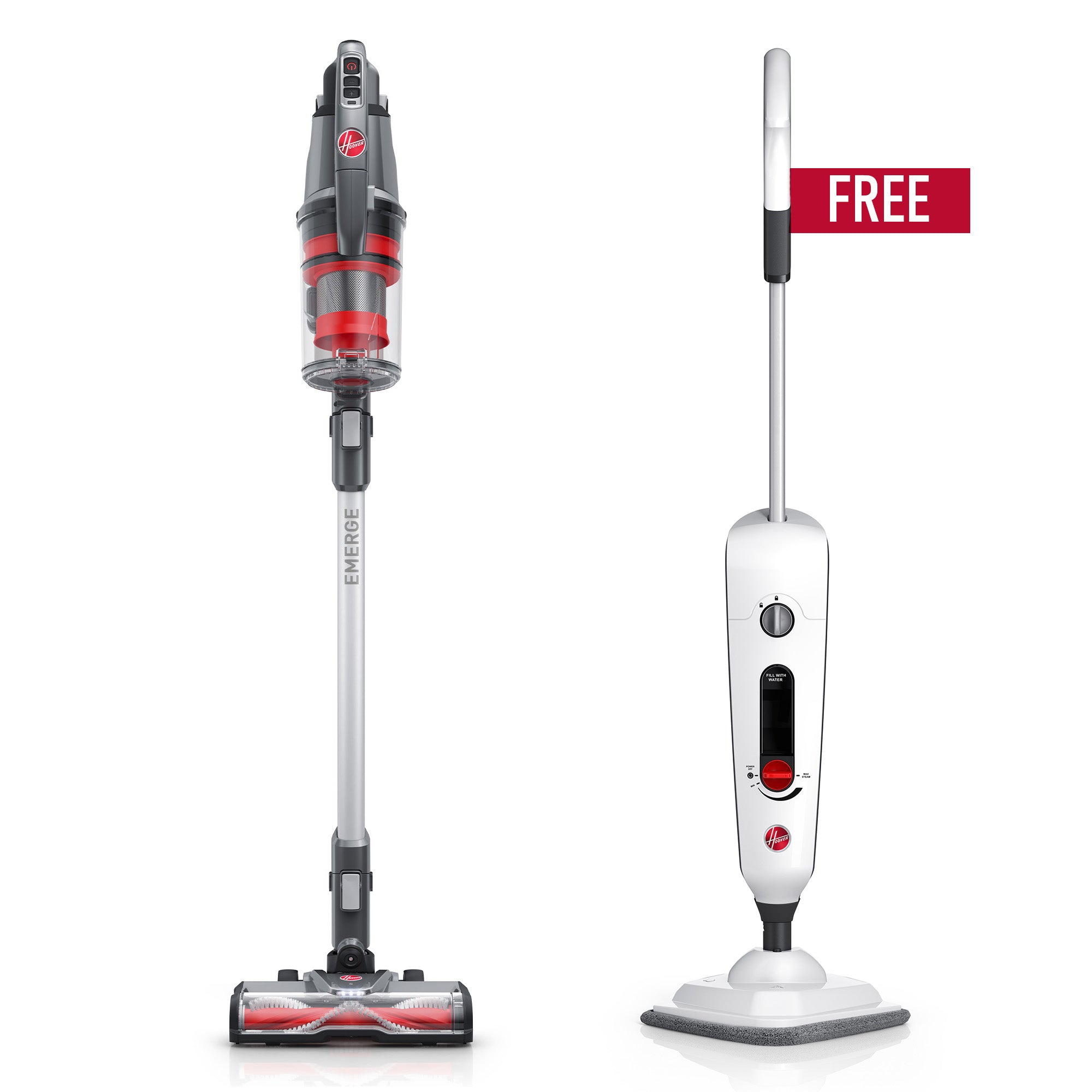 Vacuum Cleaners | Carpet Cleaners | Hard Floor Cleaners | Hoover