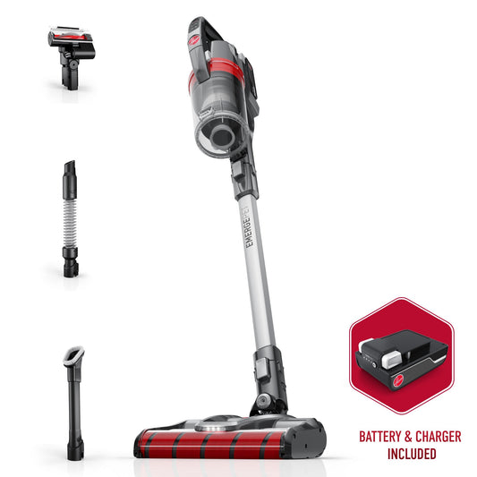 ONEPWR Emerge Pet with All-Terrain Dual Brush Roll Nozzle