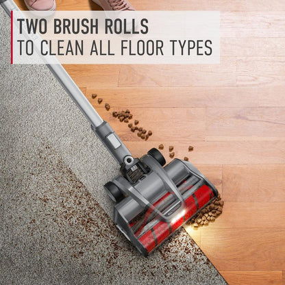 ONEPWR Emerge Pet with All-Terrain Dual Brush Roll Nozzle