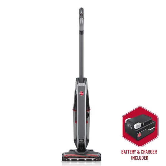 ONEPWR Evolve pet elite cordless upright vacuum with battery and charger included