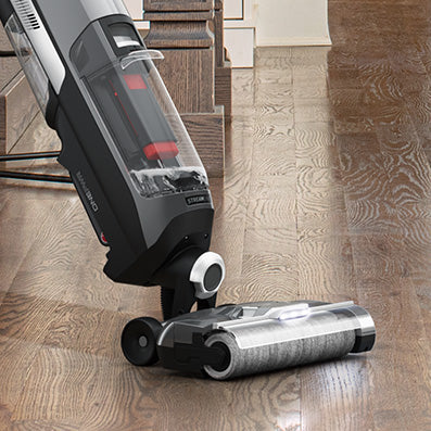 ONEPWR® Streamline Cordless Hard Floor Wet Dry Vacuum + ONEPWR Hand Va –  Hoover