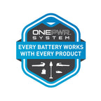 ONEPWR Cordless Task Light - Tool Only