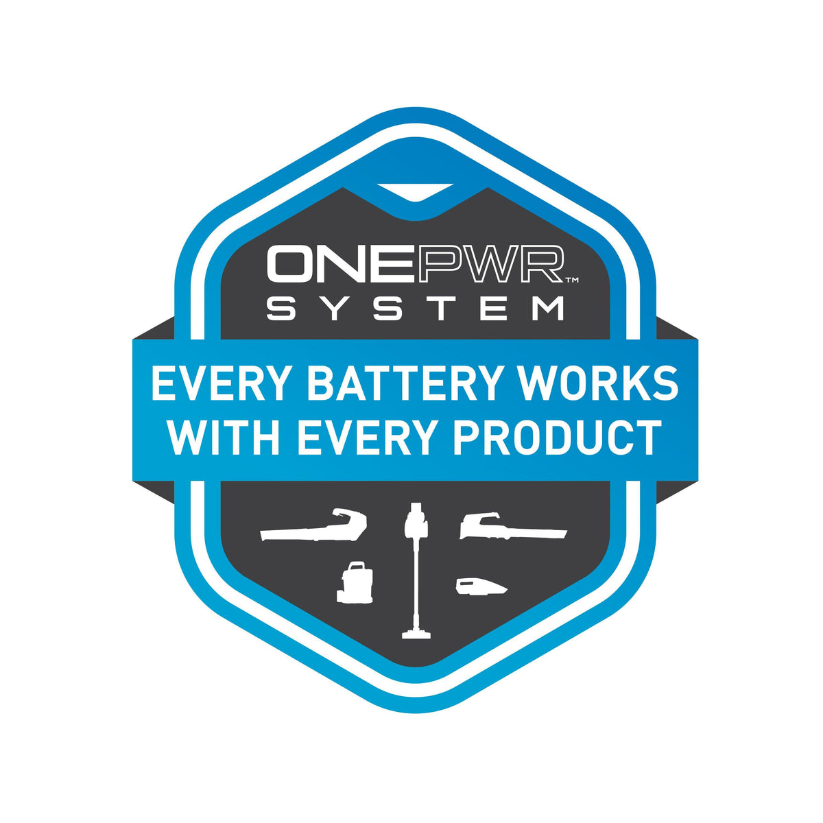 ONEPWR Cordless Task Light - Tool Only