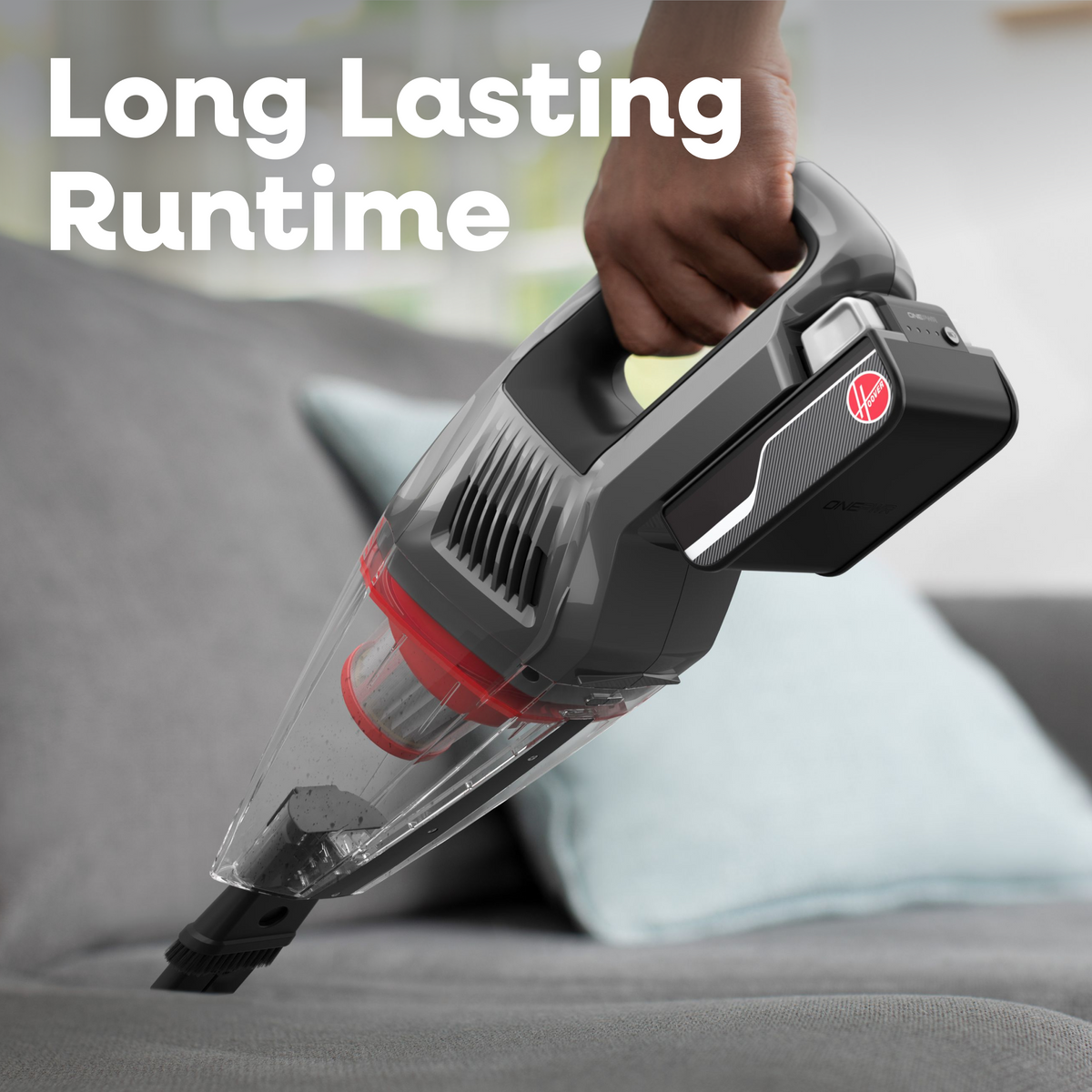 Hoover Cordless Hand Vacuum