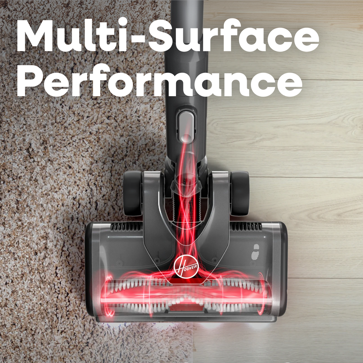 Hoover Excelerate Cordless Stick Vacuum