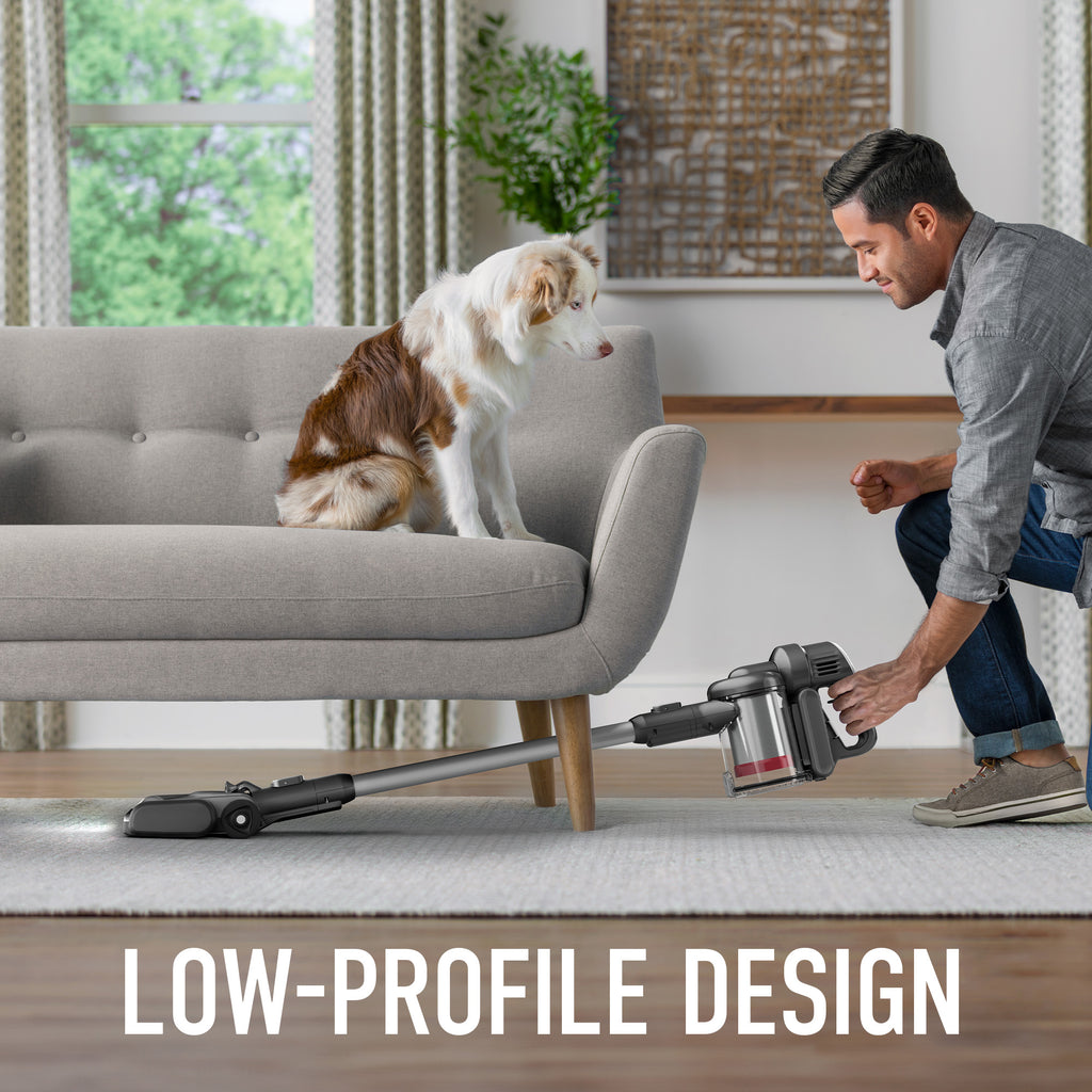 Hoover Excelerate Cordless Stick Vacuum