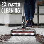 Hoover Excelerate Cordless Stick Vacuum