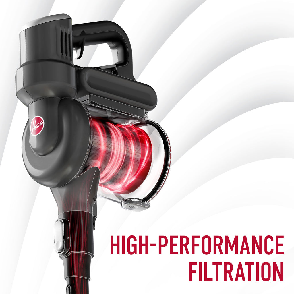 Hoover Excelerate Cordless Stick Vacuum