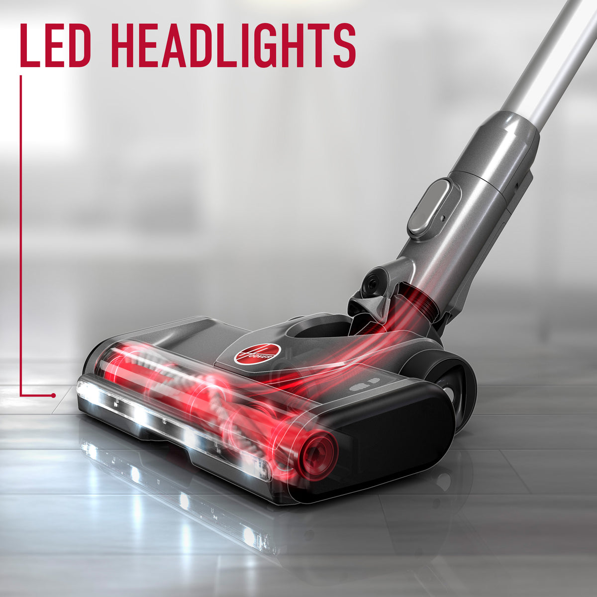 Hoover Excelerate Cordless Stick Vacuum