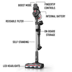 Hoover Excelerate Cordless Stick Vacuum