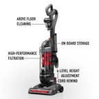 Hoover Rewind Pet Upright Vacuum