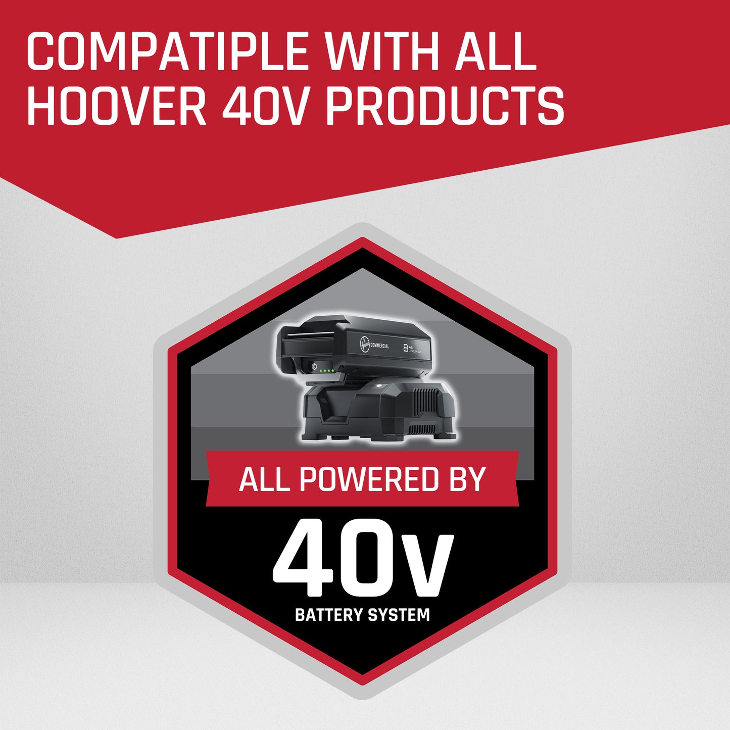 HVRPWR Single Bay Charger