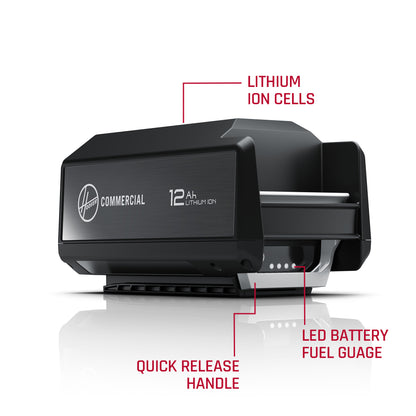 Commercial 40V 12Ah Battery