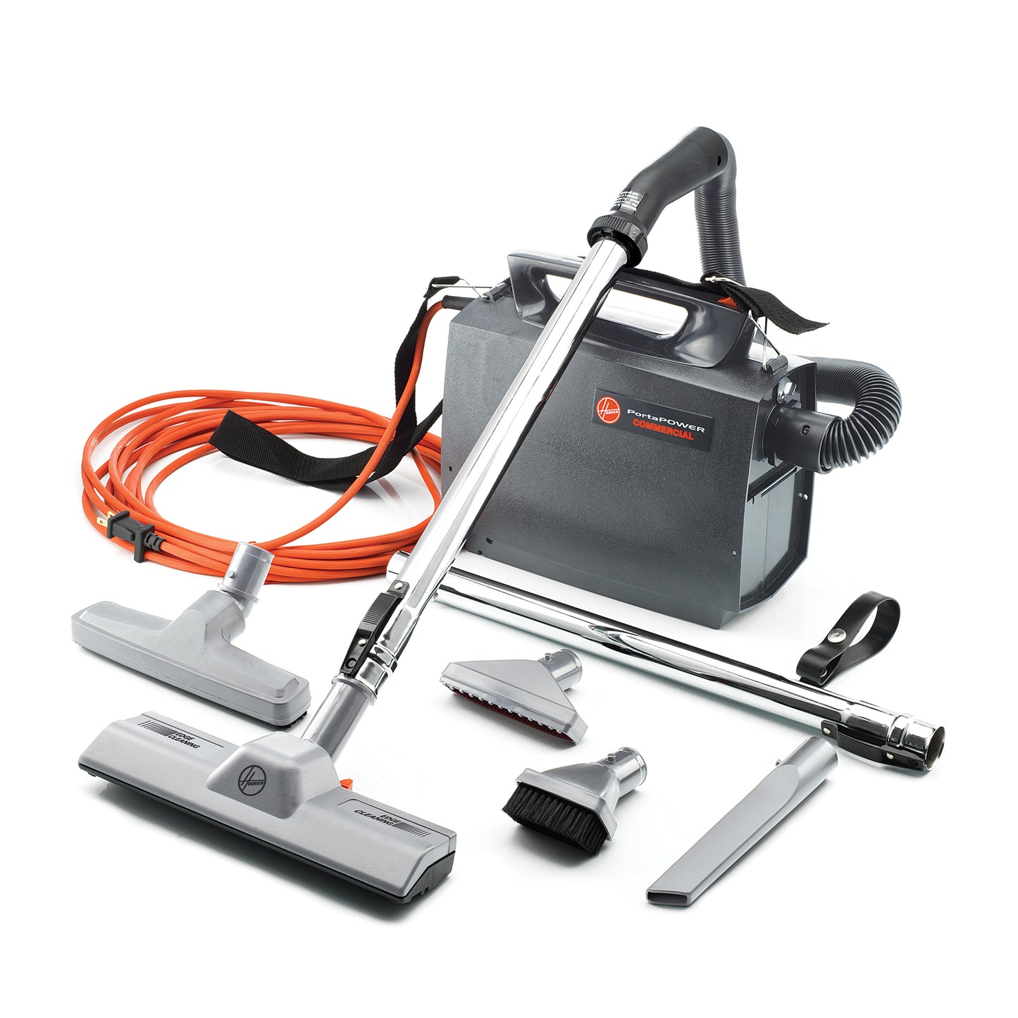 Commercial PortaPOWER Lightweight Vacuum Cleaner