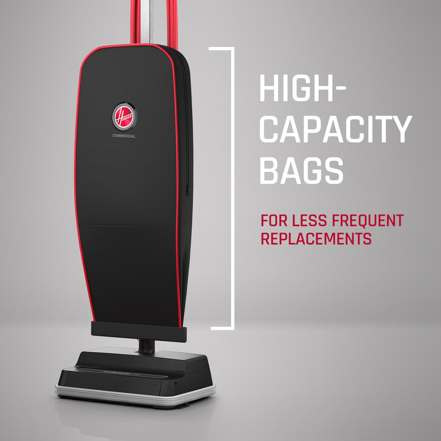 Commercial Superior Lite Upright Vacuum