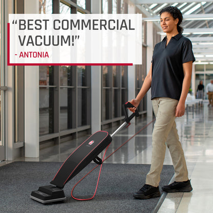 Commercial Superior Lite Upright Vacuum