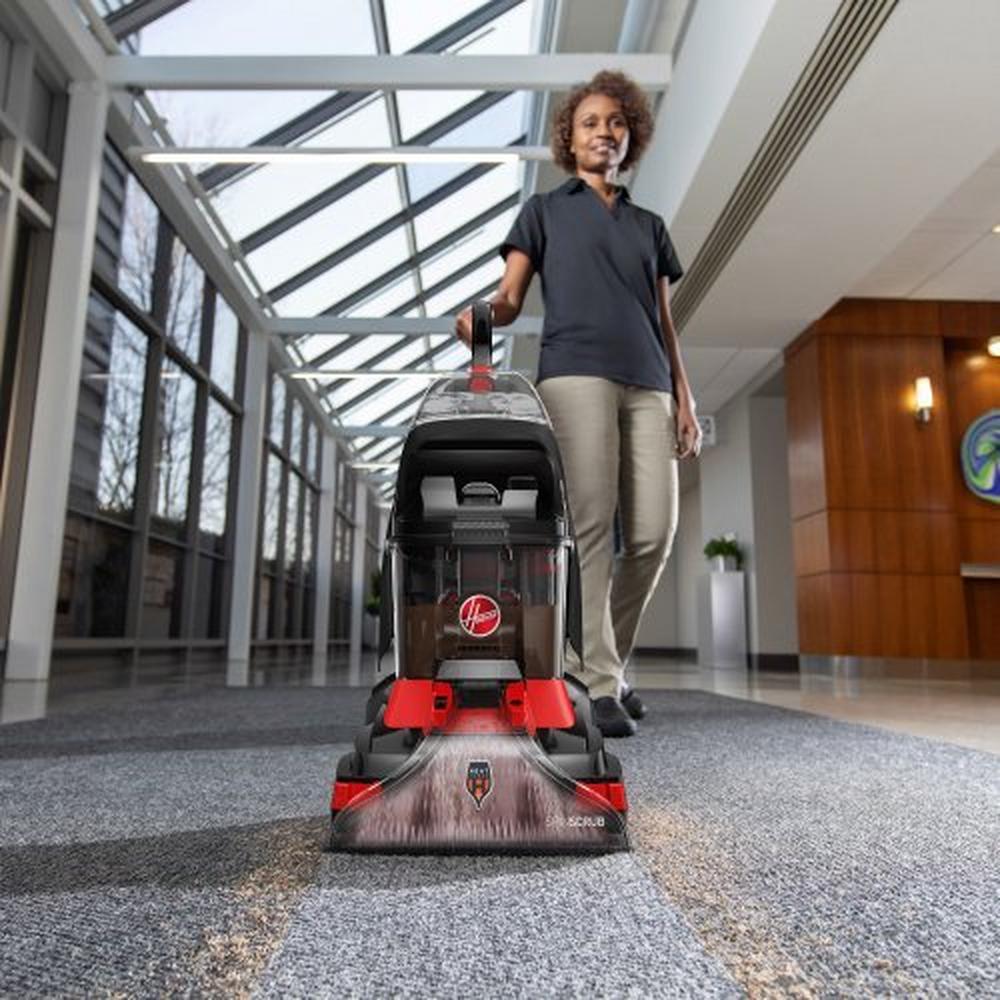 Bis Big Green Machine Professional Carpet Cleaner Review Commercial carpet cleaner machines