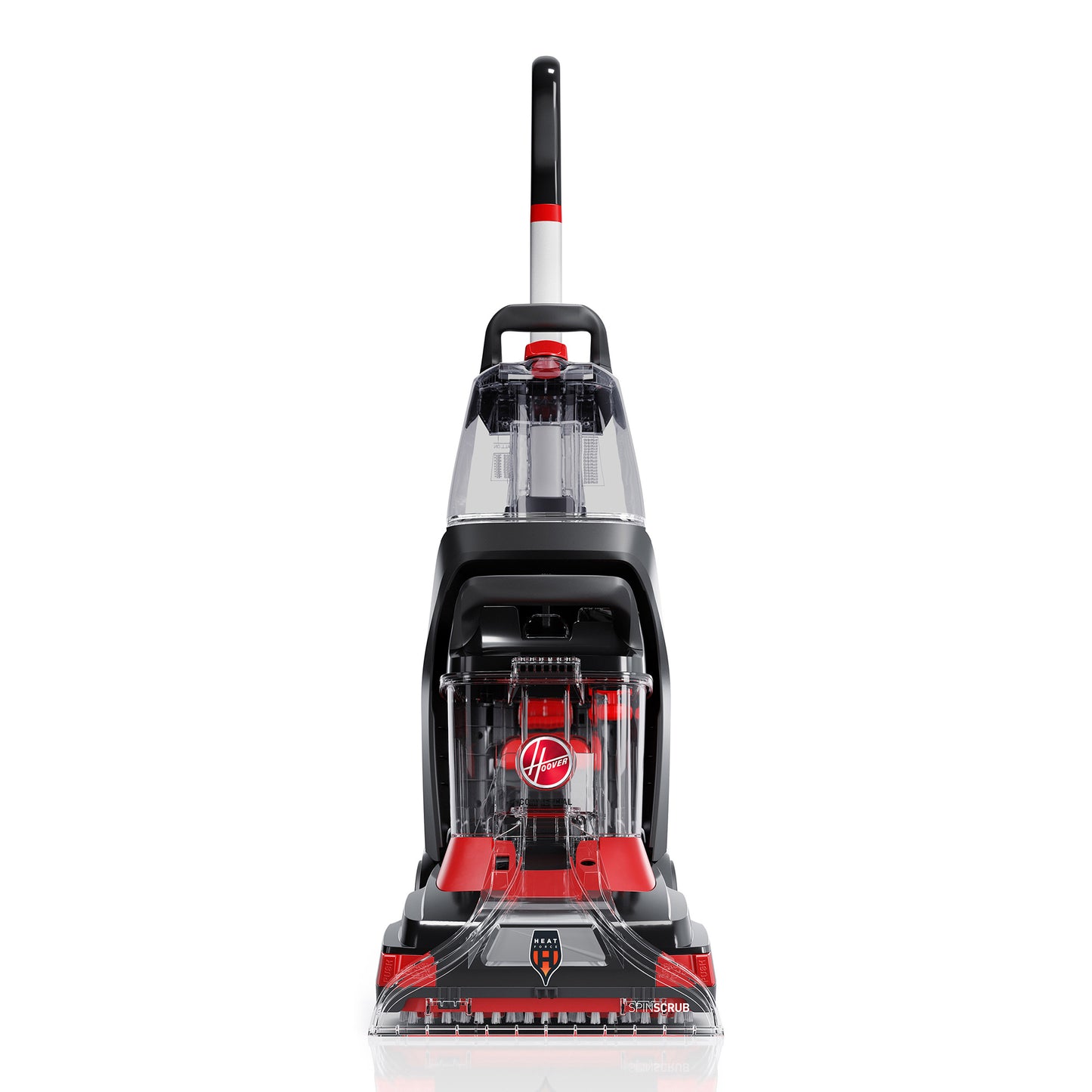 Commercial Spot Extractor – Hoover