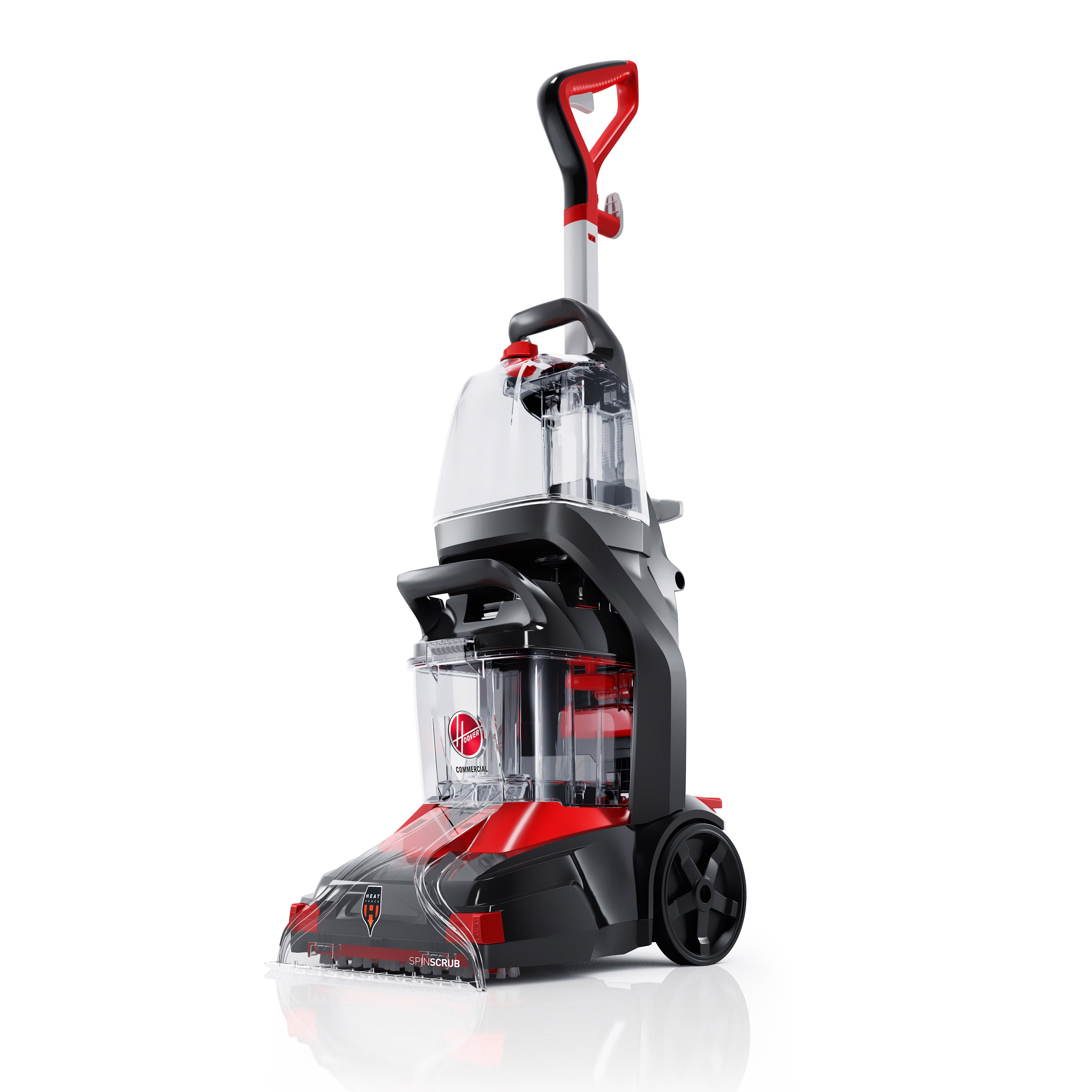 Commercial Spot Extractor – Hoover