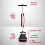 Orbital Floor Cleaner