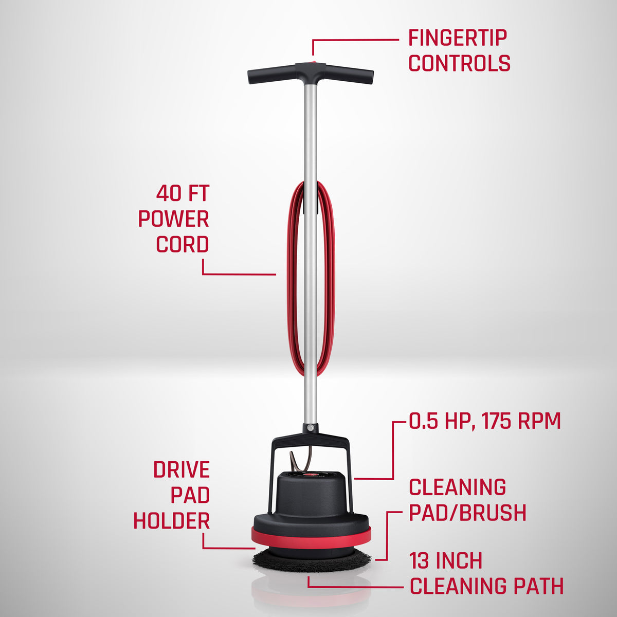 Orbital Floor Cleaner