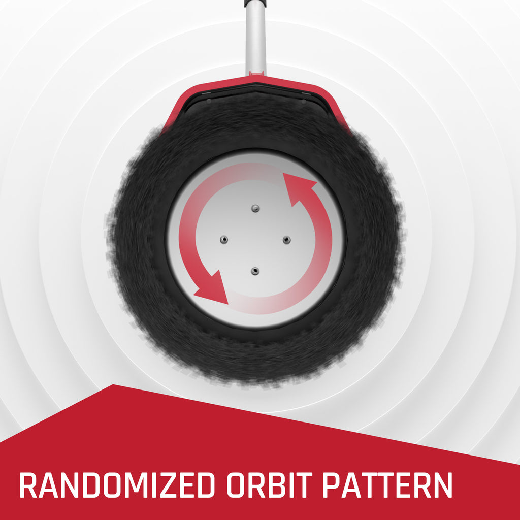Orbital Floor Cleaner