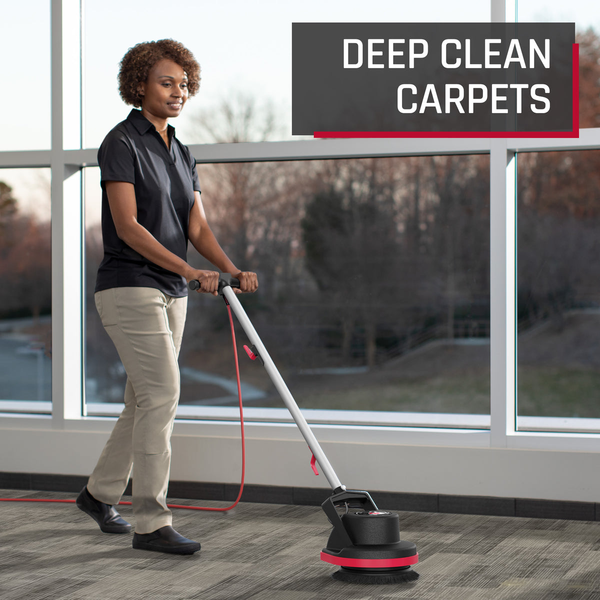 Orbital Floor Cleaner