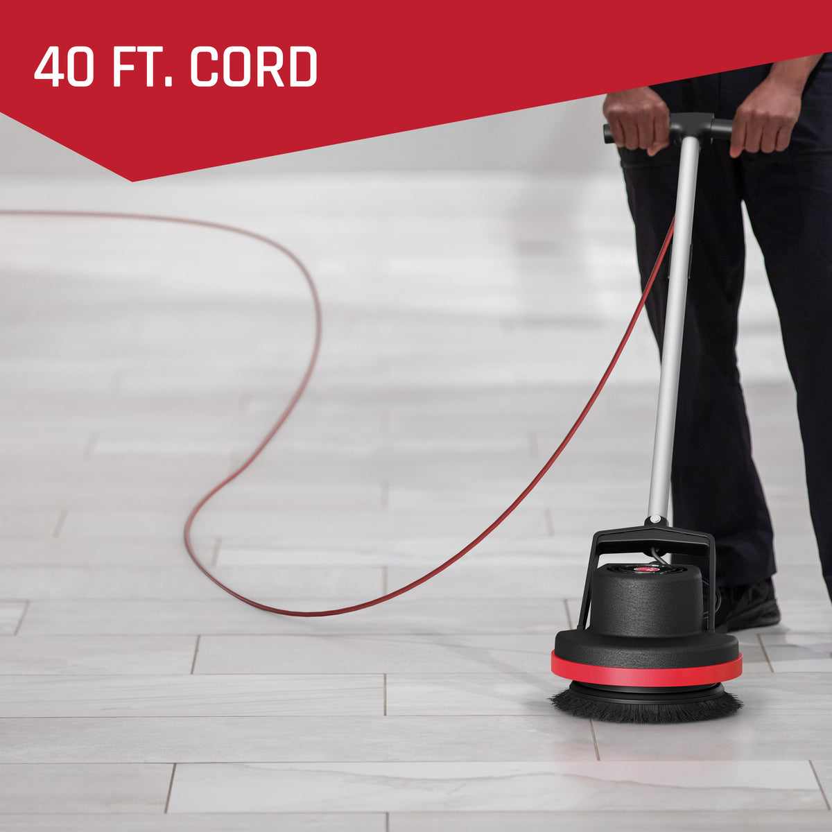 Orbital Floor Cleaner