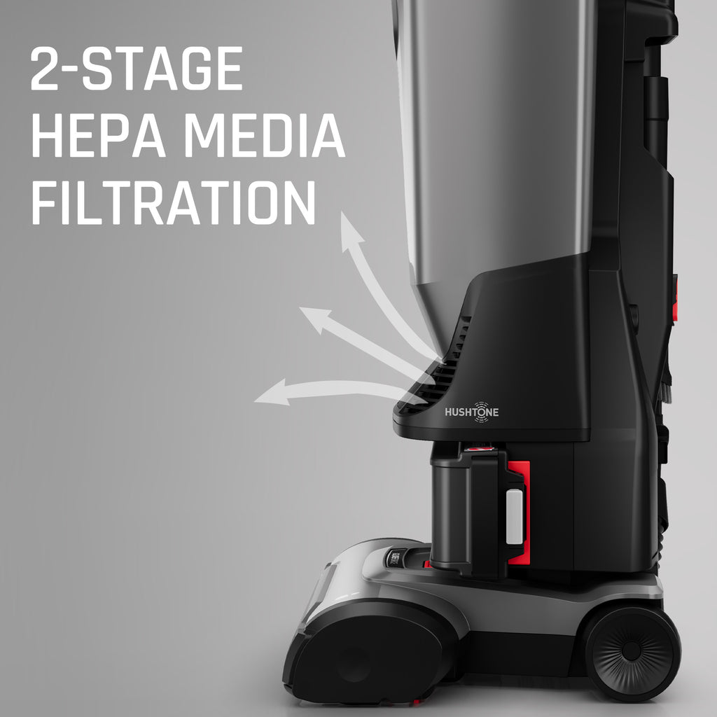 Commercial HVRPWR 12-Inch 40V Brushless Upright with Tools - No Battery