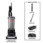 Commercial HVRPWR 12-Inch 40V Brushless Upright with Tools Kit