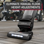 Hoover Commercial HVRPWR 15" 40V Upright with Tools - Kitted