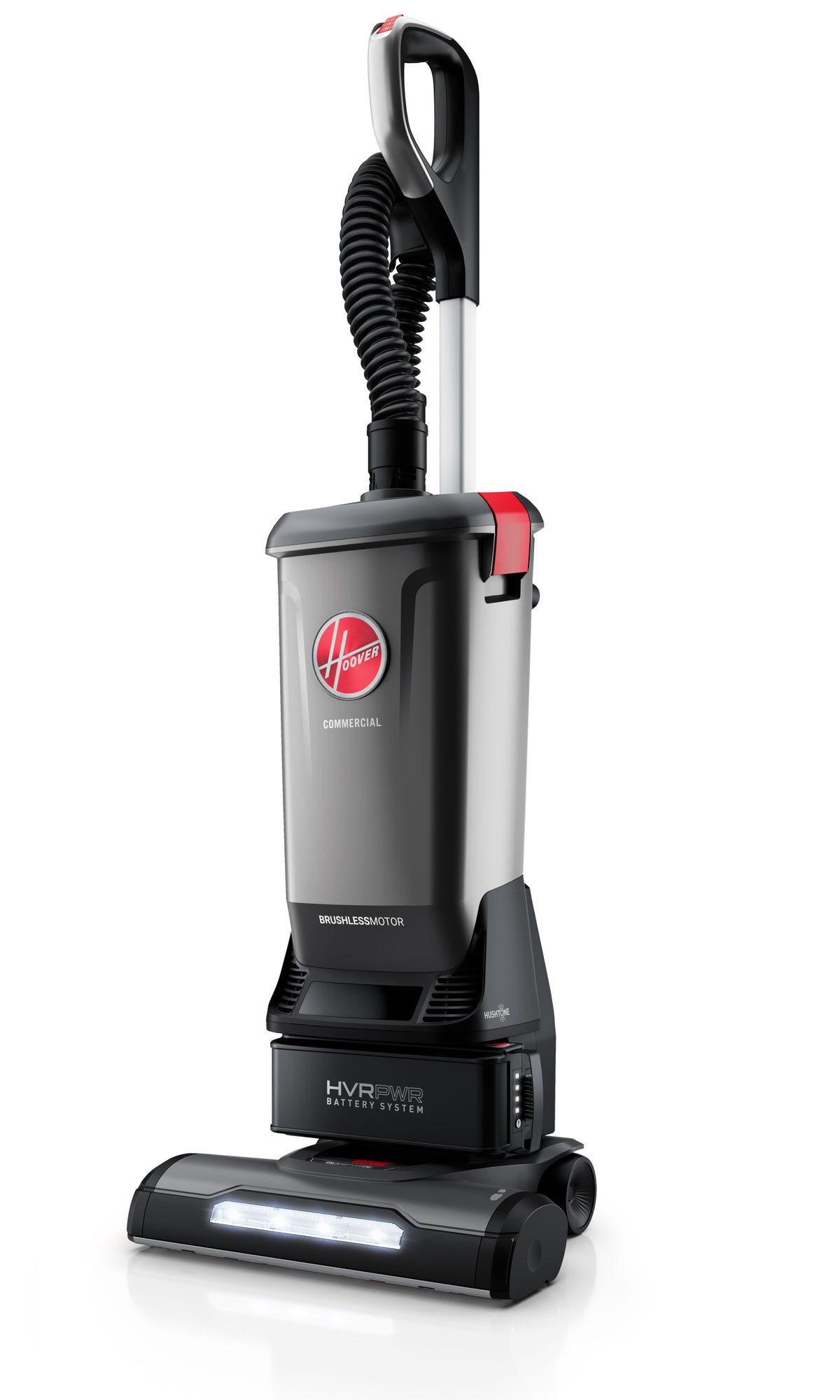 Hoover Commercial HVRPWR 15" 40V Upright with Tools - Kitted