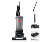 Hoover Commercial HVRPWR 15" 40V Upright with Tools - Kitted
