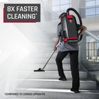 Commercial 40V Brushless Backpack Kit