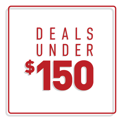 Red Deals Under $150 icon 
