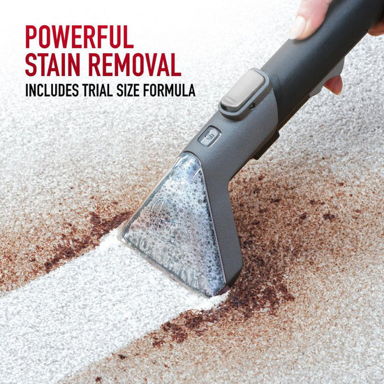 Hoover Spotless Portable Carpet Cleaner & Stain Eraser