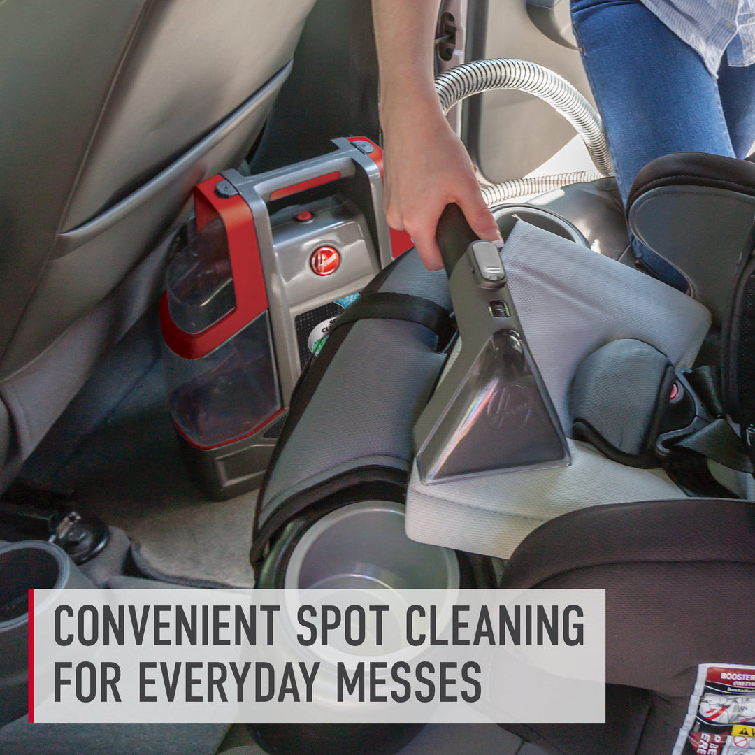 ONEPWR CleanSlate Cordless Spot Cleaner 4 AH Kit with Spotlight