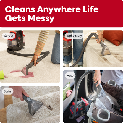 MINI SPOTLESS SPOT CLEANER