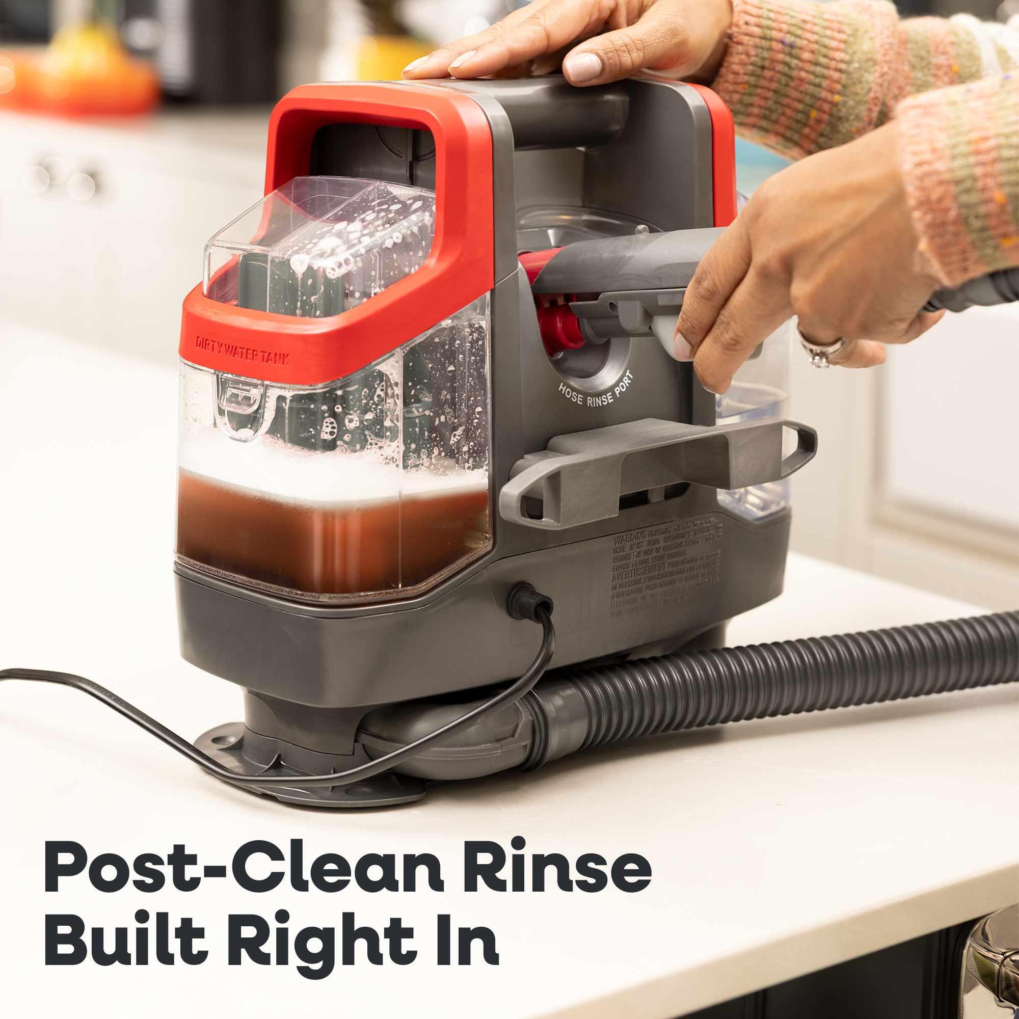 MINI SPOTLESS SPOT CLEANER