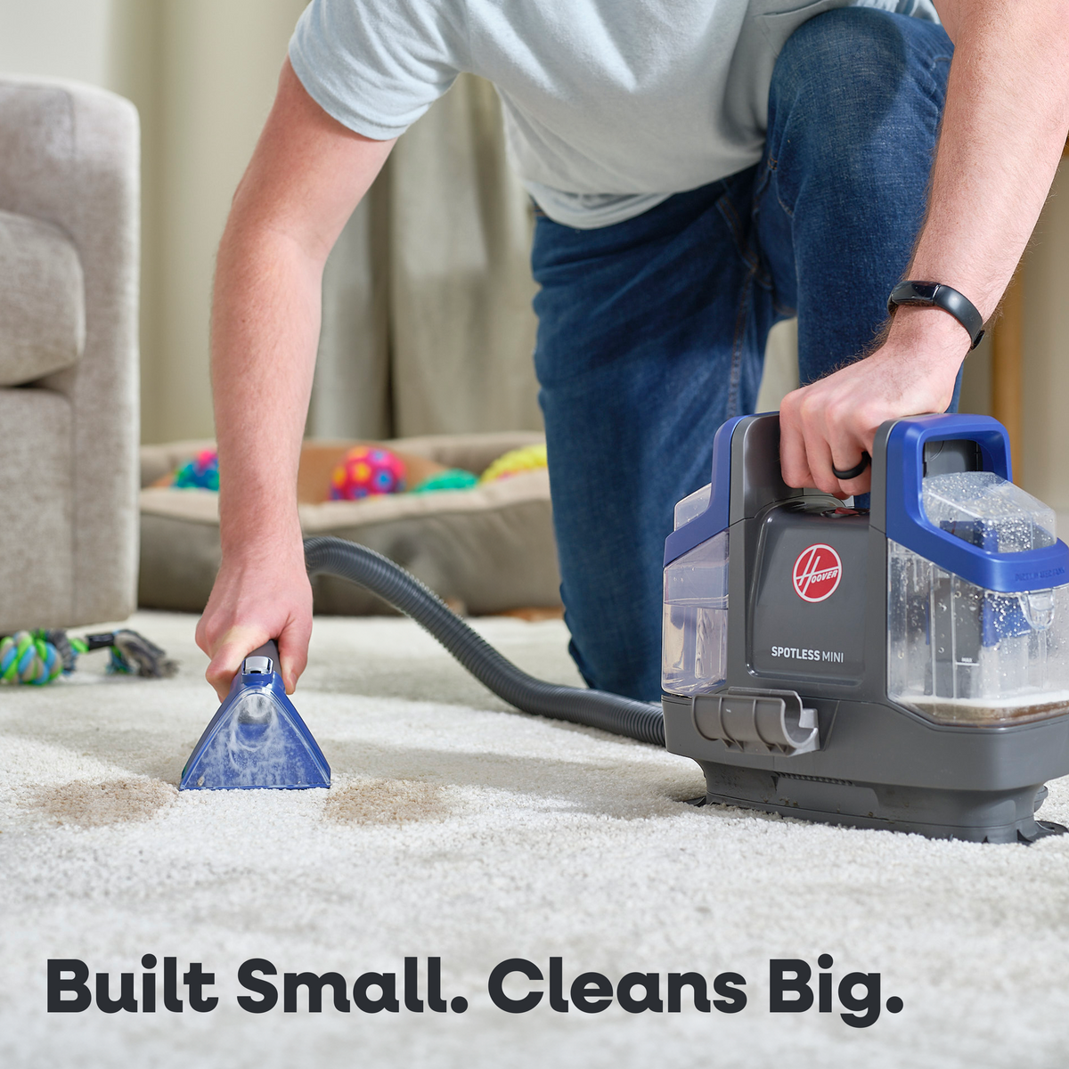 Hoover Spotless Mini Pet Spot Cleaner