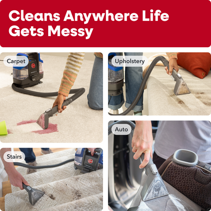Hoover Spotless Mini Pet Spot Cleaner