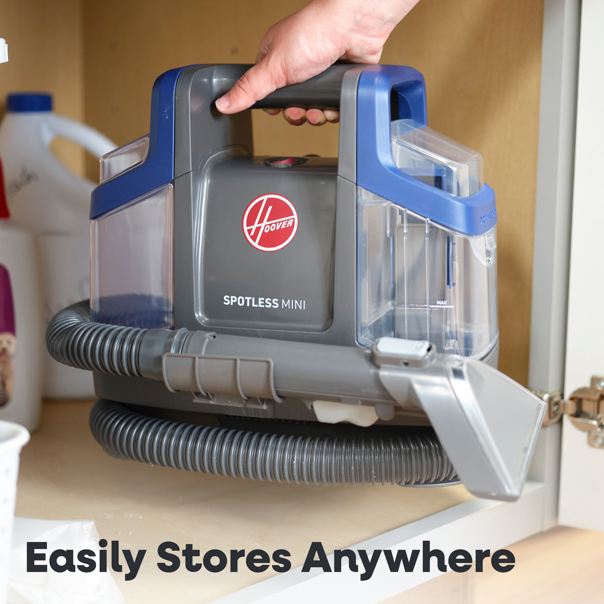 Hoover Spotless Mini Pet Spot Cleaner