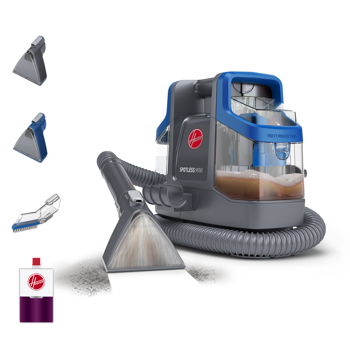 Hoover Spotless Mini Pet Spot Cleaner