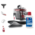 Hoover CleanSlate Pet Spot Cleaner & Hoover Oxy Spot Cleaner Solution 32oz Bundle