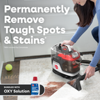 Hoover CleanSlate Pet Spot Cleaner & Hoover Oxy Spot Cleaner Solution 32oz Bundle